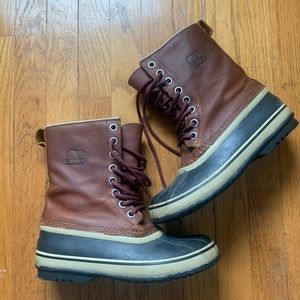 SOREL WOMEN'S 1964 PREMIUM LEATHER
